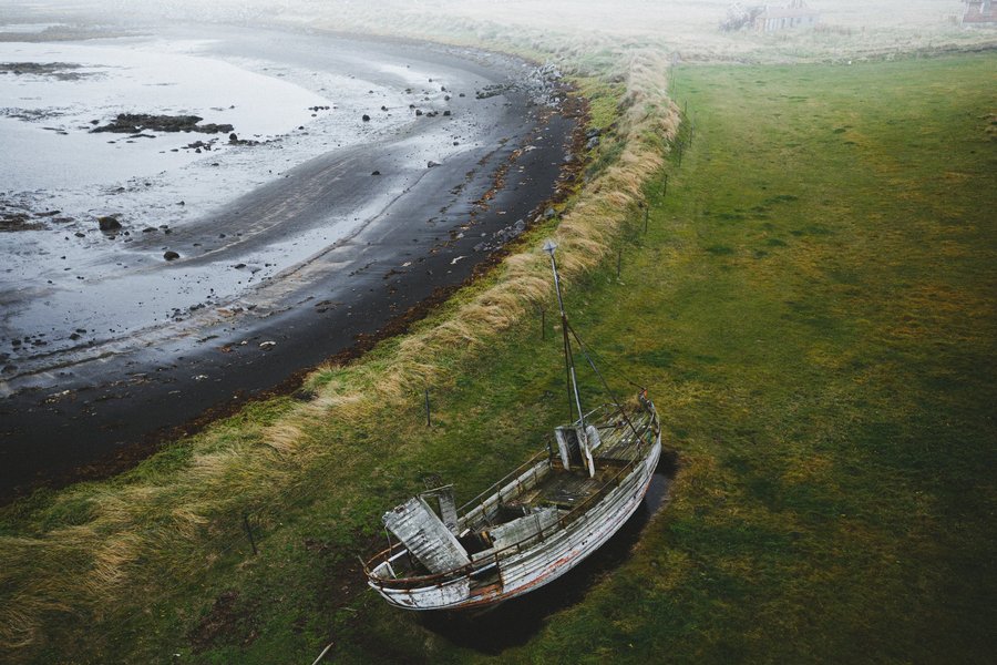 Attività sismica sulla penisola di Reykjanes
