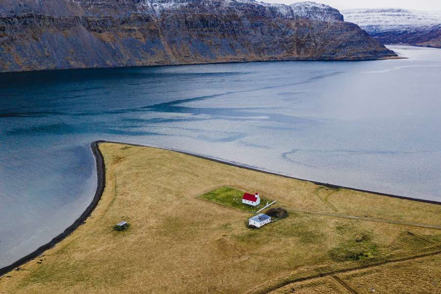 Vestfjarðaleiðin #thewestfjordsway
