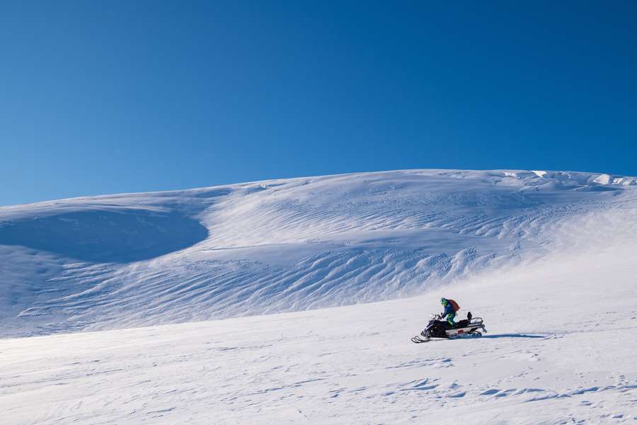Avventure a bordo di ATV, snowscooter, snowmobile ed altri mezzi