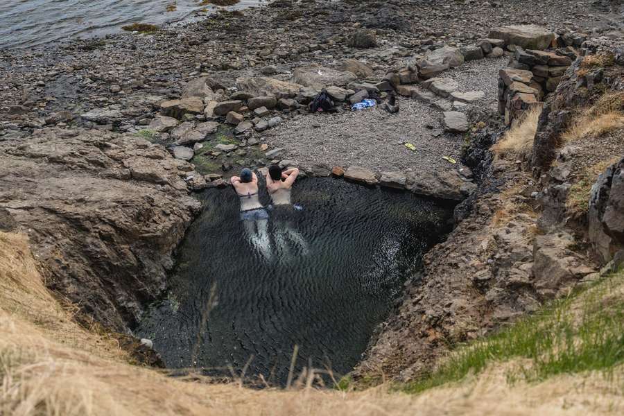 Piscine geotermiche